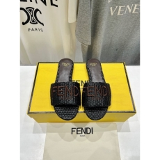 Fendi Slippers